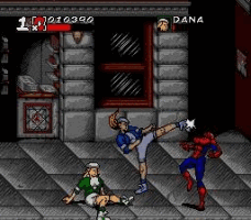 Spider-Man & Venom - Maximum Carnage